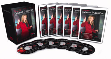 Dynamic Duplication 6 DVD Training Program