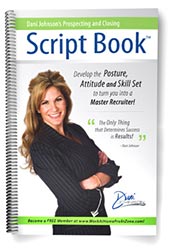 Dani Johnson Script Book