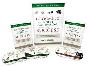 Grooming the Next Generation for Success
