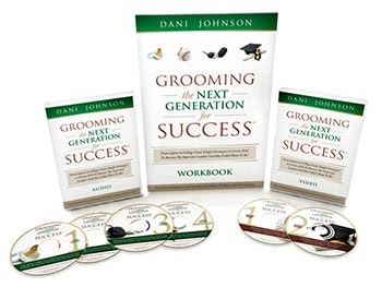 Grooming the Next Generation for Success