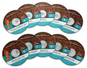 SE Live 10CDs Spiritual Equipping LIVE Audio Series