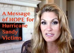 Hurricane Sandy Picture