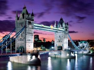 London-Evening-Tower-Bridge-England