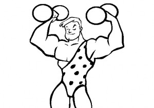 Strong-Man