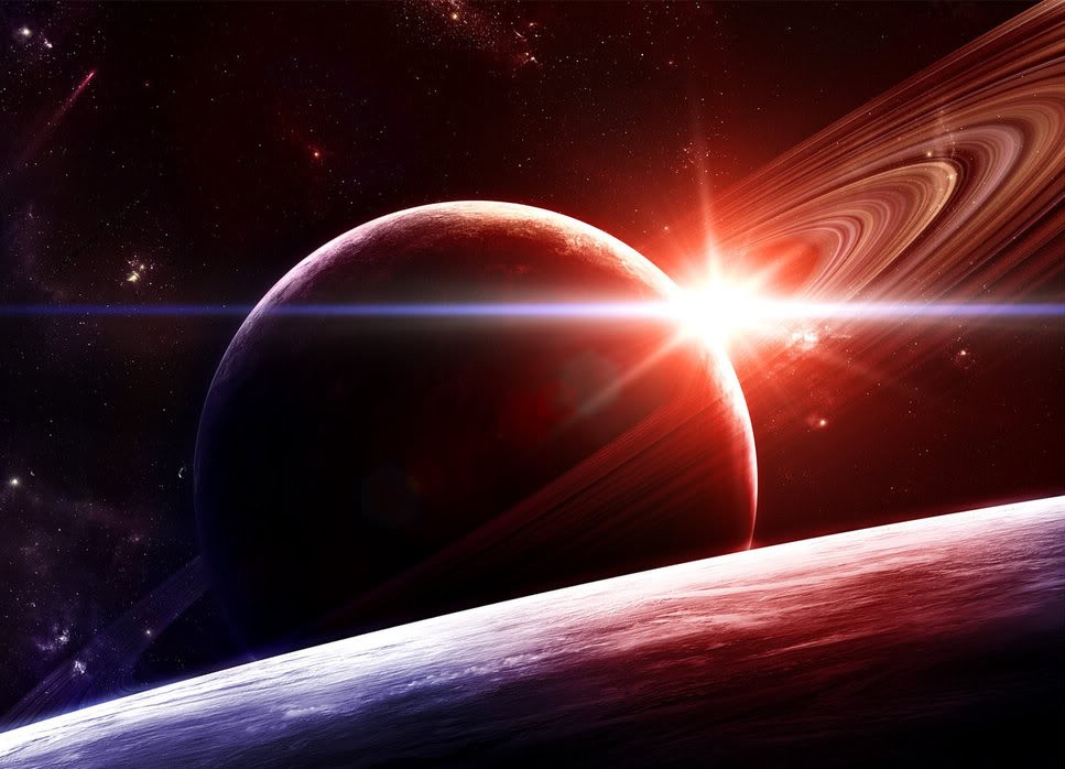 Sunrise_in_Space_by_gucken Sunrise_in_Space_by_gucken