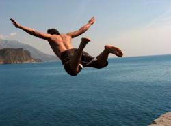 cliffdive cliffdive