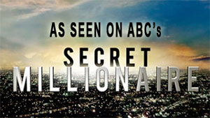 Dani Johnson on Secret Millionaire