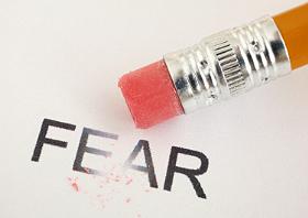 Erase Fear Erase Your Fear