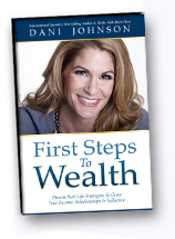 first steps to wealth book only First Steps to Wealth   FREE BOOK