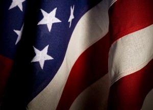 US flag