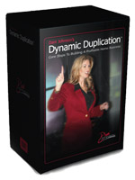 DynamicDuplication single Home Business Success Tools