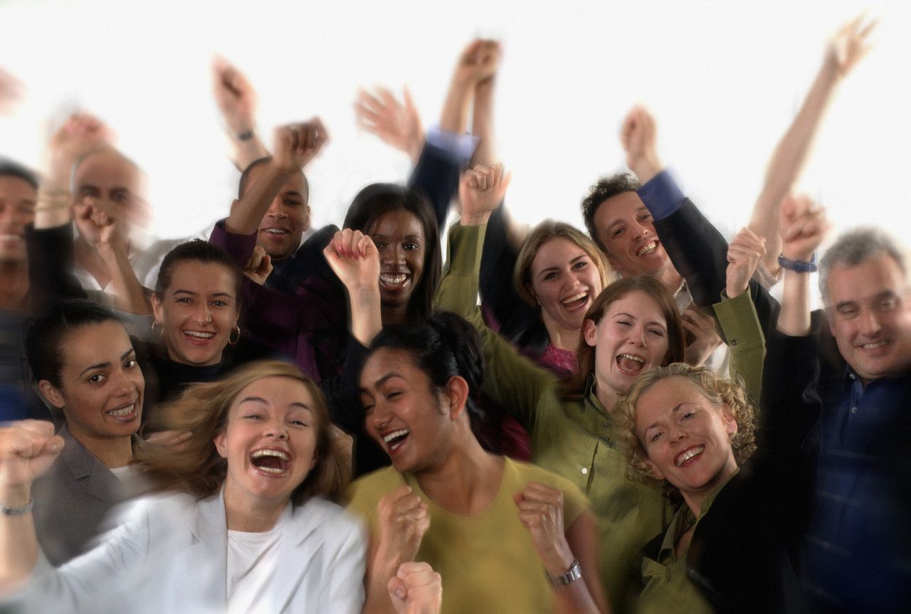 Happy People Happy People