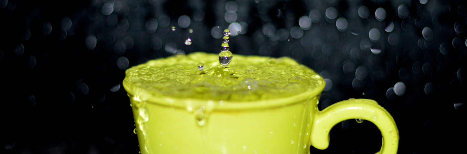 Dani Johnson Is YOUR Glass “HalfEmpty” Or “HalfFull”?