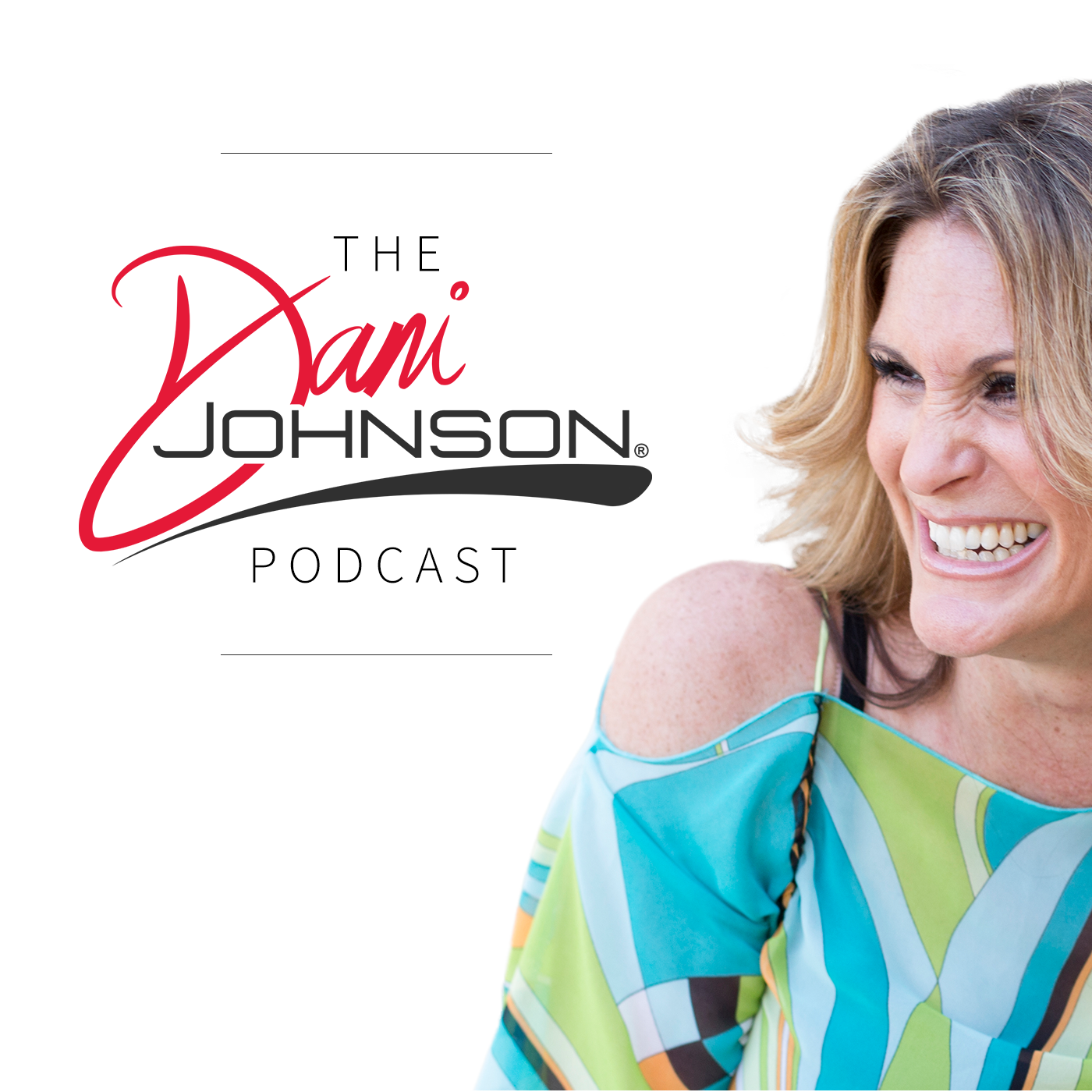 The Dani Johnson Podcast